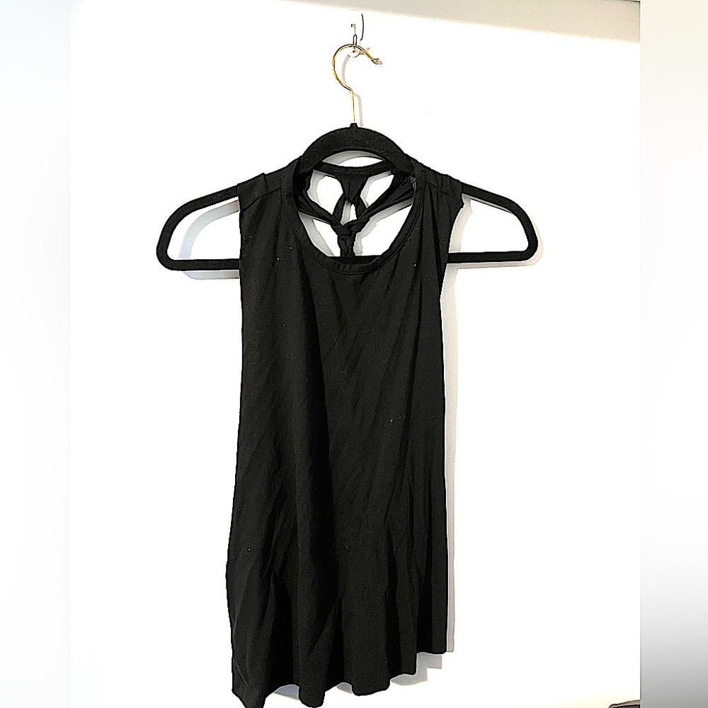 Cutout Tank